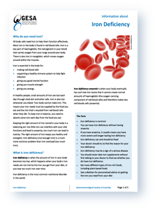 Download the factsheet for more information: